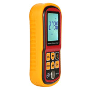 BENETECH GM-100 Ultrasonic Thickness Meter Tester Gauge Velocity 1.2~225mm(Aluminum Box Version) Eurekaonline