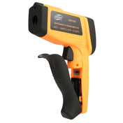 BENETECH GM1500 LCD Display Infrared Thermometer, Battery Not Included Eurekaonline