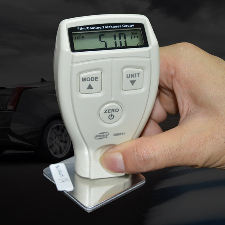 Coating Thickness Gauge Eurekaonline