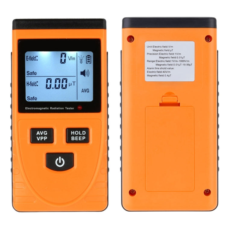 BENETECH GM3120 Electromagnetic Radiation Tester Eurekaonline