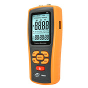 BENETECH GM505 Portable Pressure Gauge, Battery Not Included Eurekaonline