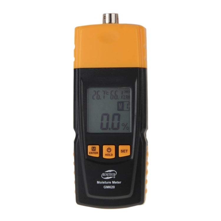 BENETECH GM620 1.8 inch LCD Screen Digital Wood Moisture Meter Eurekaonline