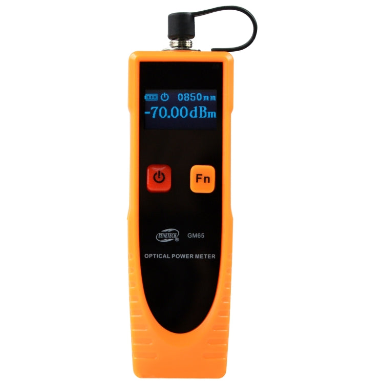BENETECH GM65 Optic Power Meter Light Source Power Tester Eurekaonline