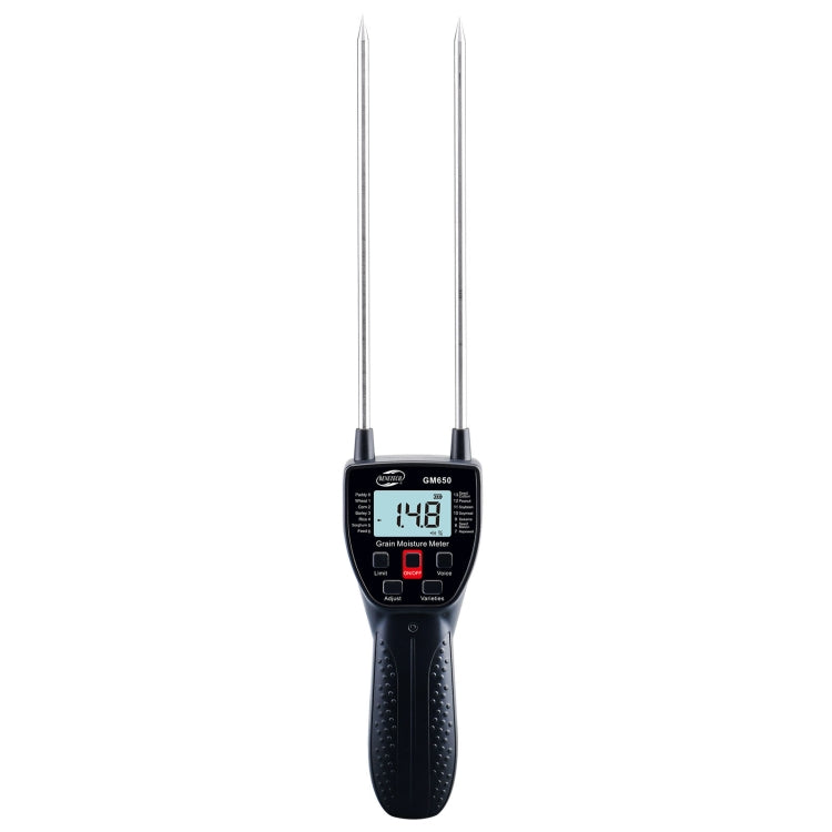 BENETECH GM650 Grain Moisture Meter, Battery Not Included Eurekaonline