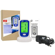 BENETECH GM8803 Home Indoor Air Quality Detector Haze Smog Tester PM2.5 PM10 Gas Analyzers Eurekaonline
