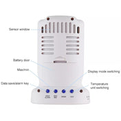 BENETECH GM8803 Home Indoor Air Quality Detector Haze Smog Tester PM2.5 PM10 Gas Analyzers Eurekaonline