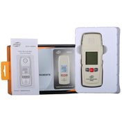 BENETECH GM8805 LCD Display Handheld Carbon Monoxide CO Monitor Detector Meter Tester, Measure Range: 0-1000ppm Eurekaonline