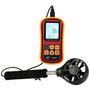 BENETECH GM8901+ High Accuracy Anemometer Wind Speed Gauge Temperature Measure Digital LCD Display Meter Measuring Tool Eurekaonline