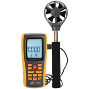 BENETECH GM8902+ LCD Display Digital Digital Anemometer Air Flow Wind Speed Scale Meter Eurekaonline