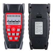 BENETECH GT66 RJ11 / RJ45 Multifunctional Cable Tester Line Finder Net Cable Detector Eurekaonline