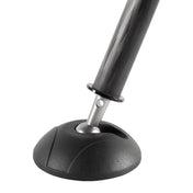 BEXIN GSF68-S Tripod 3/8 inch Stainless Steel Foot Spikes Plastic Foot Pad Eurekaonline