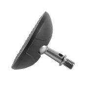 BEXIN GSF68-S Tripod 3/8 inch Stainless Steel Foot Spikes Plastic Foot Pad Eurekaonline