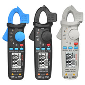 BSIDE ACM91 Digital Clamp Meter AC/DC Current 1mA True RMS Auto Range  Capacitor Tester Multimeter(Blue) Eurekaonline