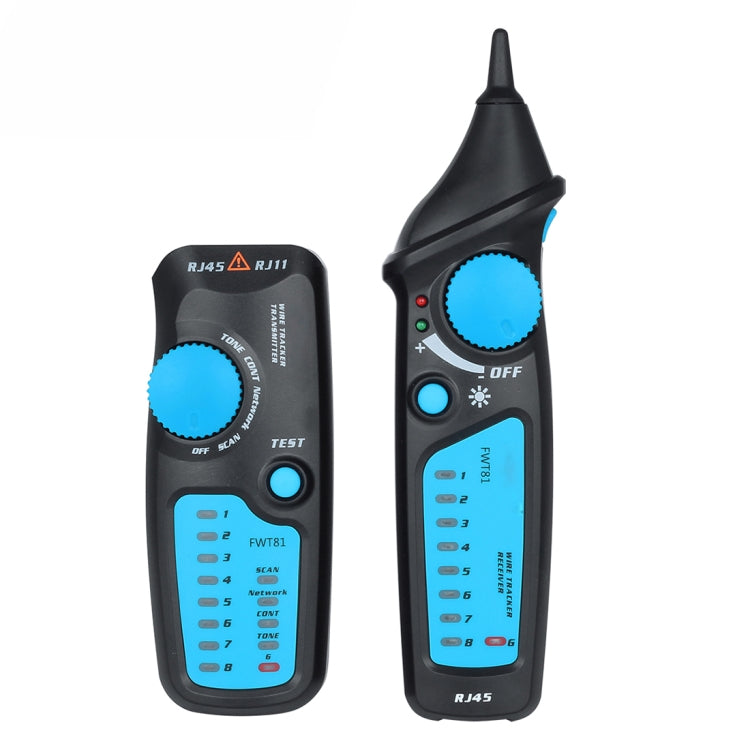  RJ45 Telephone Wire Tracker Toner Ethernet LAN Network Cable Tester Eurekaonline