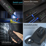BSIDE FWT8X  Dual Mode Network Wire Tracker Cable Toner RJ45 RJ11 Accurate Ethernet LAN Tracer Eurekaonline