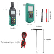 BSIDE MS6818 9V Buried Cable Finder Tracker, Measuring Range: AC / DC 12V-400V Eurekaonline