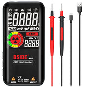 BSIDE S20 Intelligent Large Screen Electromagnetic Radiation Multimeter Tester Eurekaonline