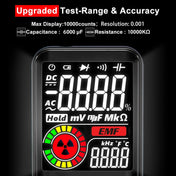 BSIDE S20 Intelligent Large Screen Electromagnetic Radiation Multimeter Tester Eurekaonline