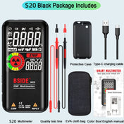 BSIDE S20 Intelligent Large Screen Electromagnetic Radiation Multimeter Tester Eurekaonline