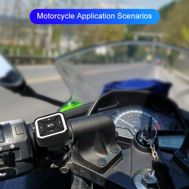 BT009 Car Bluetooth Hands-Free Controller Eurekaonline