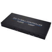 BT14 2X2 HDMI TV Wall Controller Multi-screen Splicing Processor Eurekaonline