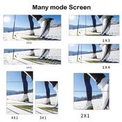 BT14 2X2 HDMI TV Wall Controller Multi-screen Splicing Processor Eurekaonline