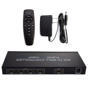 BT14 2X2 HDMI TV Wall Controller Multi-screen Splicing Processor Eurekaonline