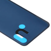 Back Cover for Xiaomi Mi 8(Black) Eurekaonline