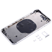 Back Housing Cover for iPhone 8(Silver) Eurekaonline