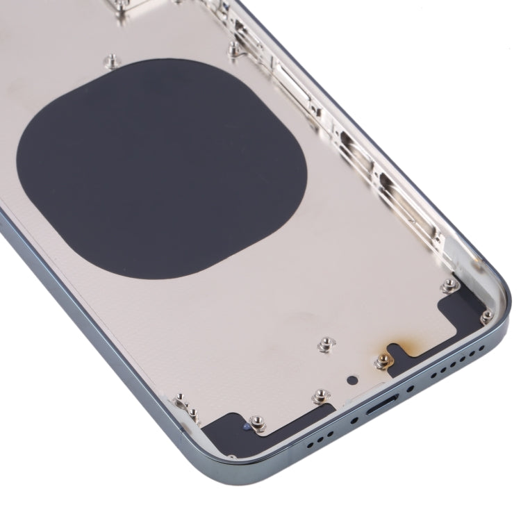 Back Housing Cover with Appearance Imitation of iP13 Pro for iPhone X(Green) Eurekaonline