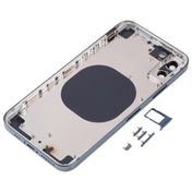 Back Housing Cover with Appearance Imitation of iP13 Pro for iPhone X(Green) Eurekaonline
