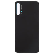 Battery Back Cover for Huawei Nova 5 Pro(Black) Eurekaonline