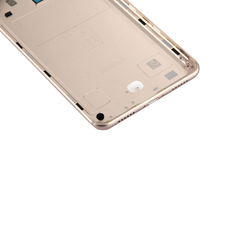 Battery Back Cover for Xiaomi Mi Max 2 (Gold) Eurekaonline