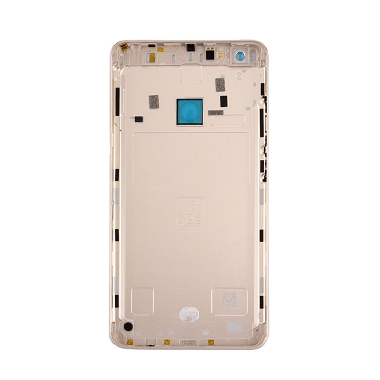 Battery Back Cover for Xiaomi Mi Max 2 (Gold) Eurekaonline