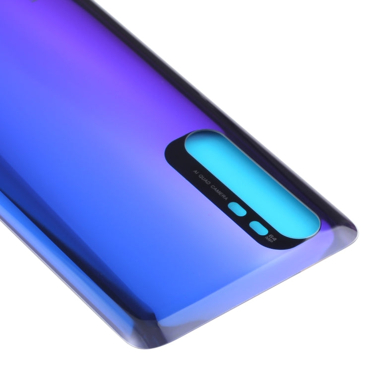 Battery Back Cover for Xiaomi Mi Note 10 Lite(Purple) Eurekaonline