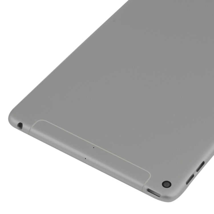 Battery Back Housing Cover for iPad Mini 5 / Mini (2019) A2124 A2125 A2126 (4G Version)(Grey) Eurekaonline