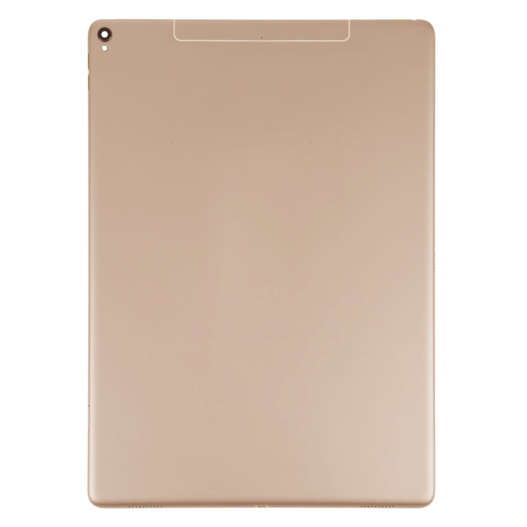 Battery Back Housing Cover for iPad Pro 12.9 inch 2017 A1671 A1821 (4G Version)(Gold) Eurekaonline