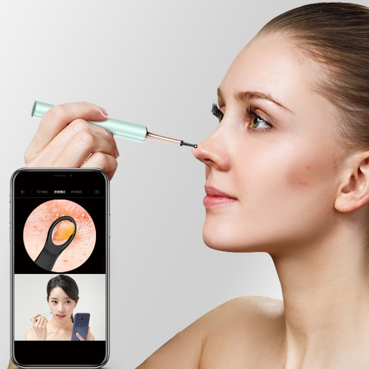 Bebird T15 Smart Visible Luminous Ear Pick Set(Star Black) Eurekaonline