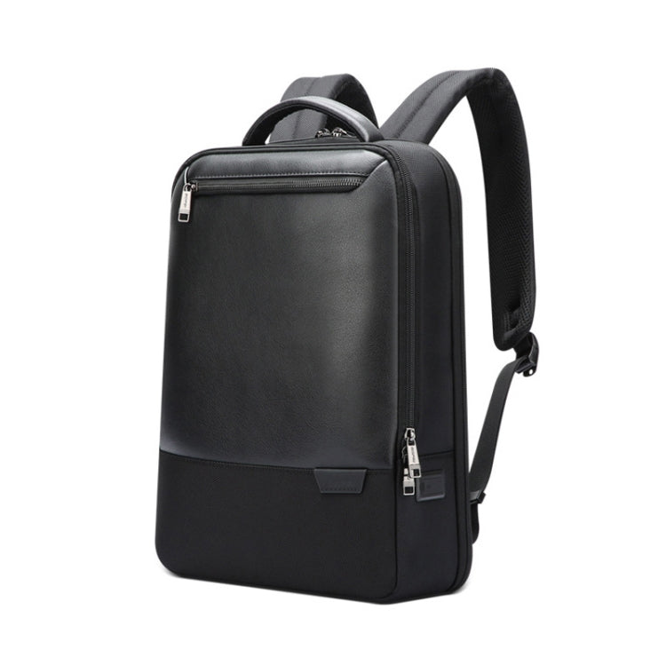 Bopai 61-120621A Outdoor Waterproof Laptop Backpack with USB Charging Port, Spec: Regular Version Eurekaonline