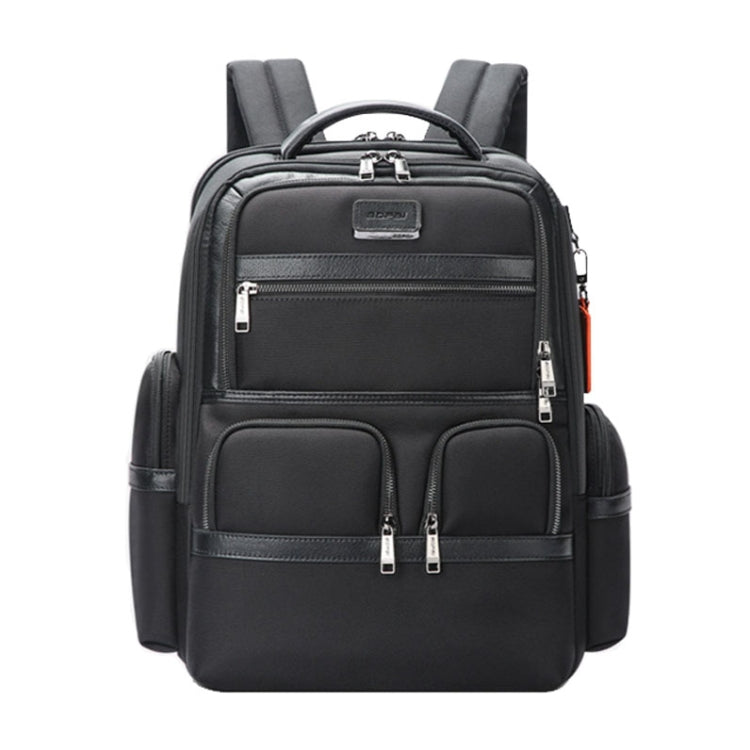 Bopai 61-121591 Multifunctional Anti-theft Laptop Business Backpack with USB Charging Hole(Black) Eurekaonline