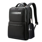 Bopai 61-86611 Multifunctional Wear-resistant Anti-theft Laptop Backpack with USB Charging Hole(Black) Eurekaonline