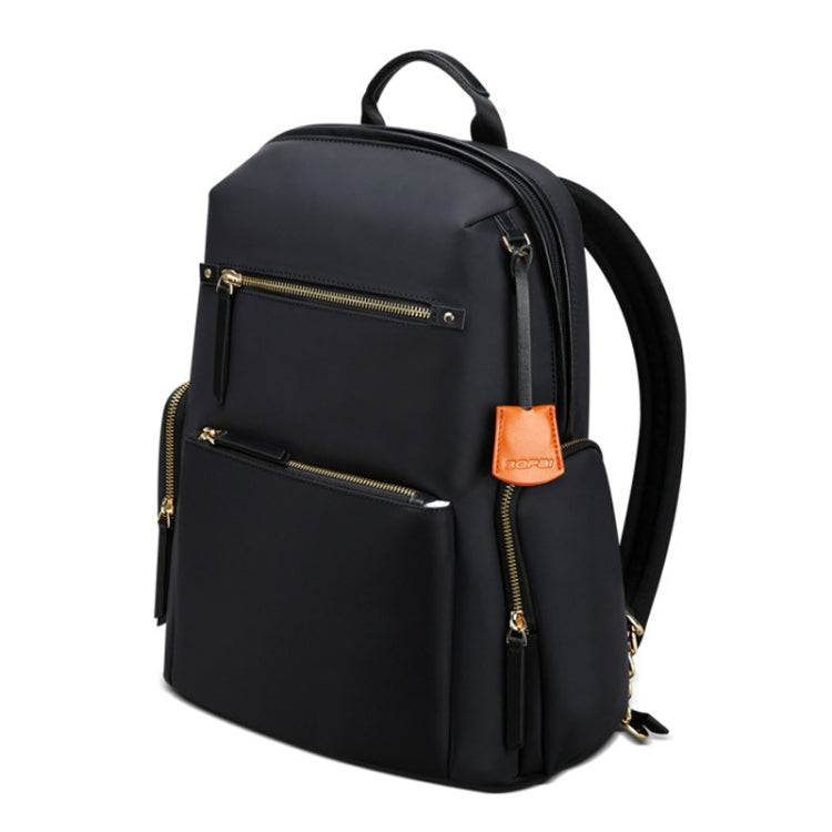 Bopai 62-00121 Multifunctional Wear-resistant Anti-theft Laptop Backpack(Black) Eurekaonline
