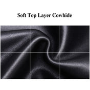 Bopai 851-01981A Top-grain Leather Business Travel Anti-theft Man Backpack, Size: 35x26x44cm Eurekaonline