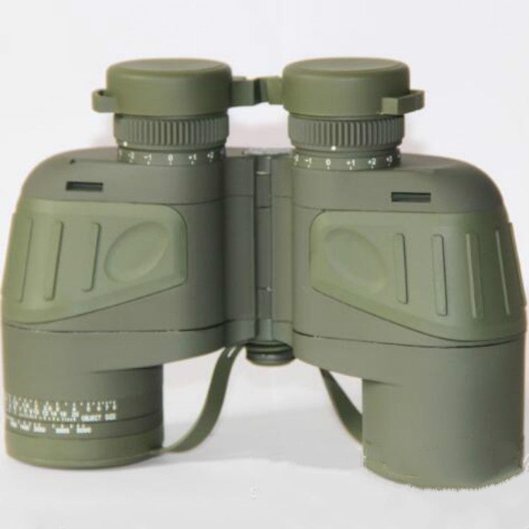 Bostron Telescope High-definition Navigation Floating 10X50 with Compass Waterproof Ranging Low Light Level Night Vision Binoculars Eurekaonline