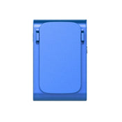 C26 IPX8 Waterproof Swimming Diving Sports MP3 Music Player with Clip & Earphone, Support FM, Memory:8GB(Blue) Eurekaonline