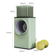 C395 Home Multi-Function Roller Grater Potato Slicer Eurekaonline