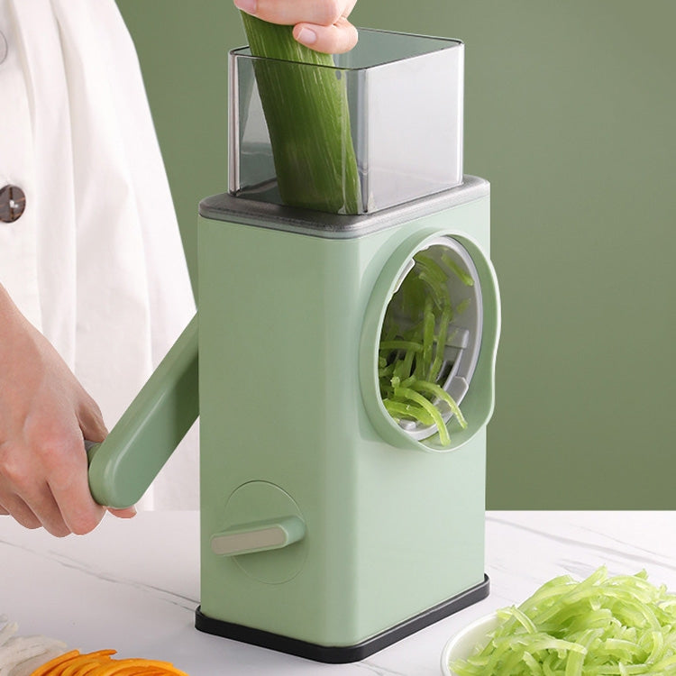 C395 Home Multi-Function Roller Grater Potato Slicer Eurekaonline