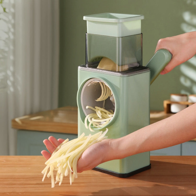 C395 Home Multi-Function Roller Grater Potato Slicer Eurekaonline