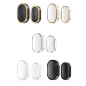 CACAZI A99 Home Smart Remote Control Doorbell Elderly Pager, Style:EU Plug(Silver) Eurekaonline