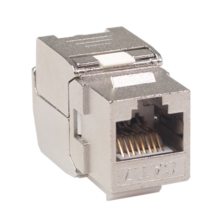 CAT7 Module Class 7 Zinc Alloy Shield Mother Block 1208XHC7 Eurekaonline